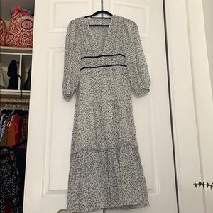 ULLA JOHNSON DRESS